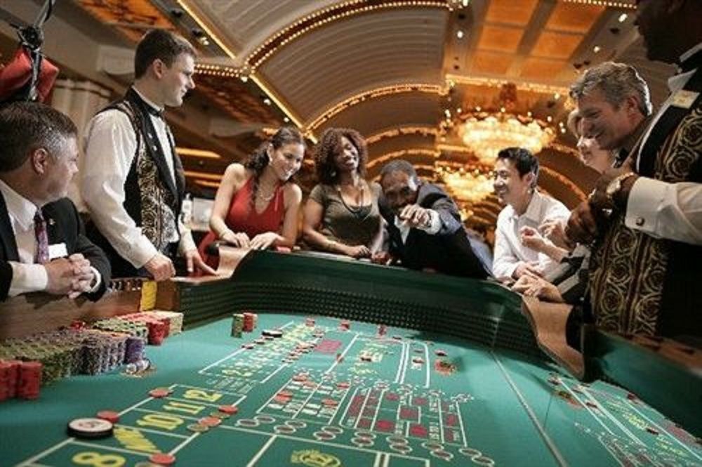 Resort Gold Strike Casino